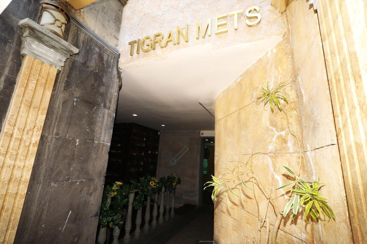 Hotel Tigran Mets