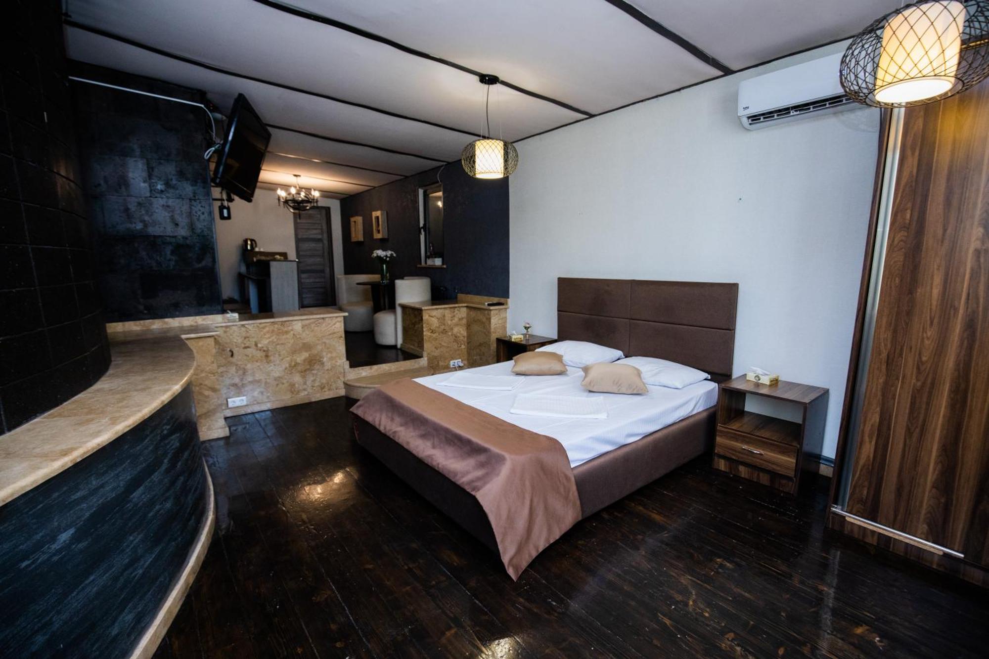 Tigran Mets Hotel Erévan