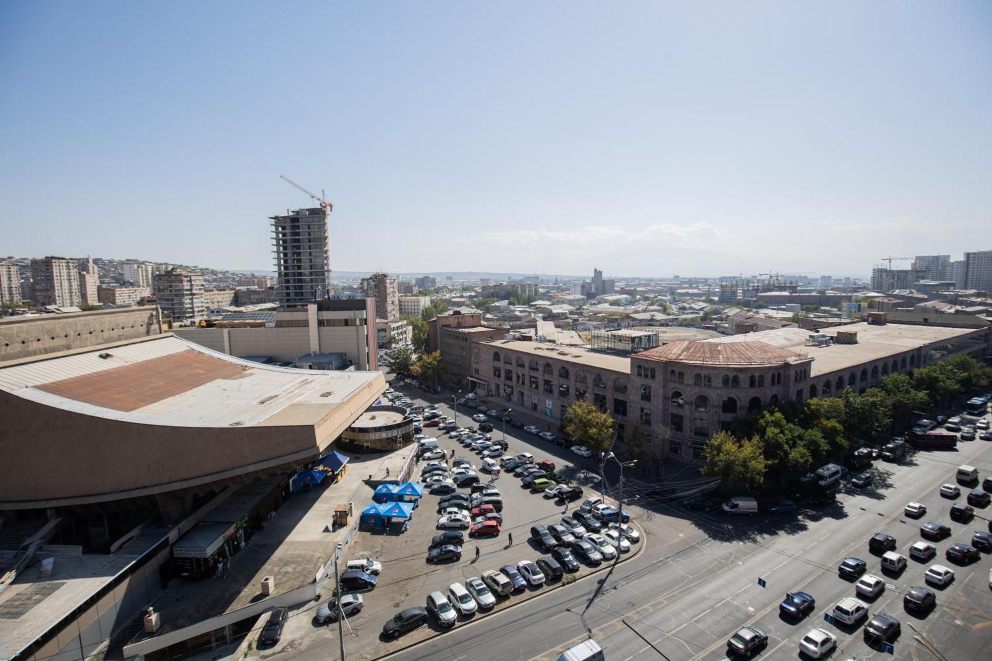 Tigran Mets Hotel