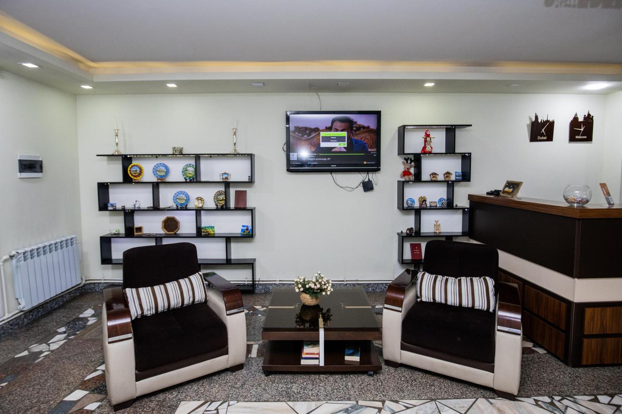 Hotel Tigran Mets 3*