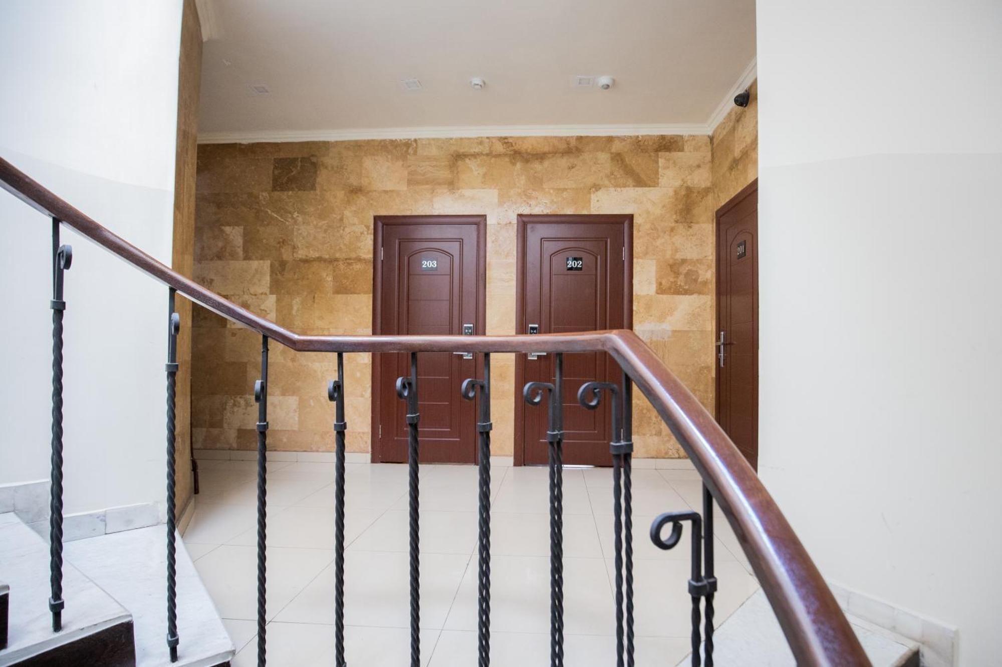 Hotel Tigran Mets