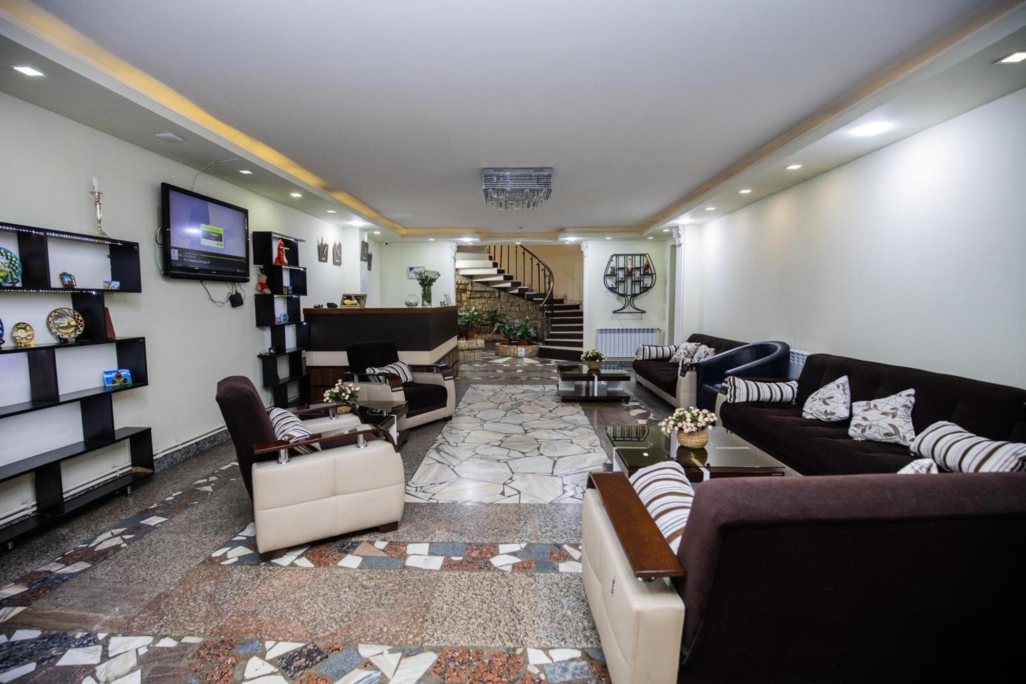 Tigran Mets Hotel